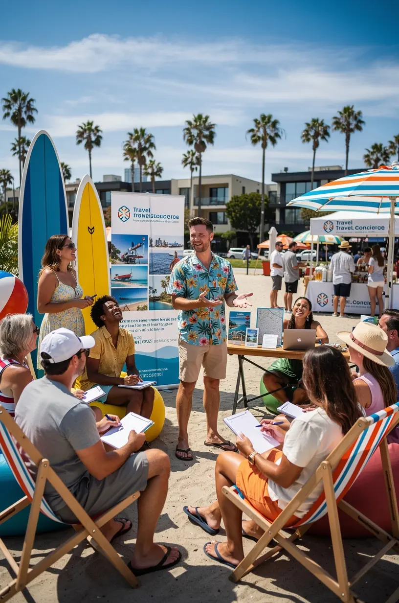 Personalized travel planning for tailored experiences.